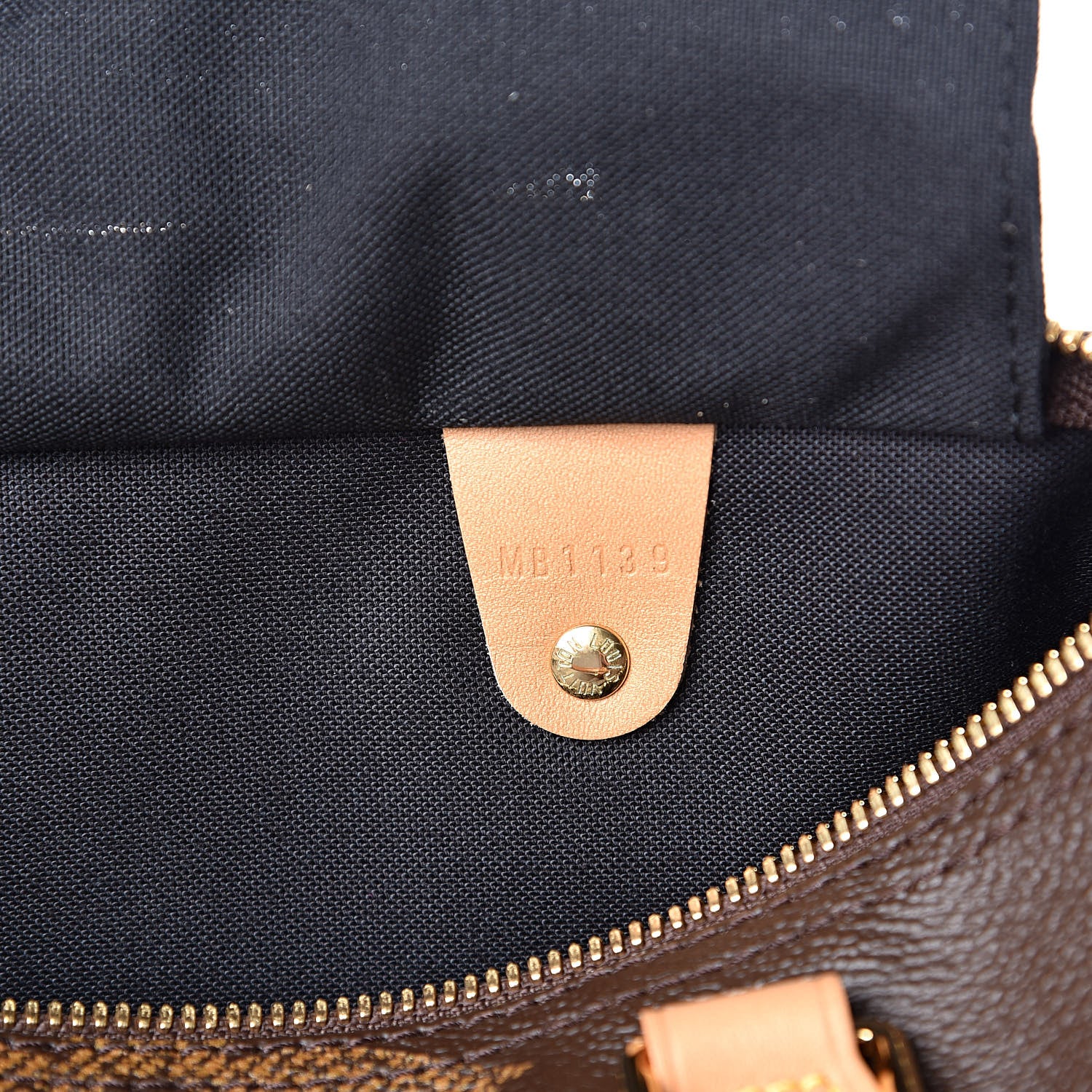 Louis Vuitton Reverse Monogram Giant Speedy Bandouliere 30 7 of 10