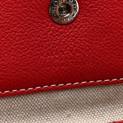 Goyard Goyardine Saint Louis PM Red 7 of 10