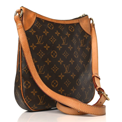 Louis Vuitton Monogram Odeon PM 3 of 14