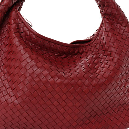 Bottega Veneta Nappa Intrecciato Medium Veneta Hobo Eclipse 7 of 9
