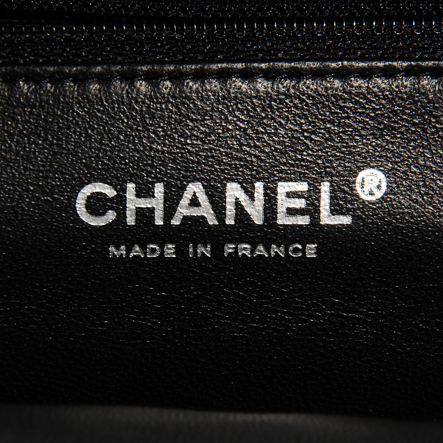 Caviar Quilted Timeless Clutch Black