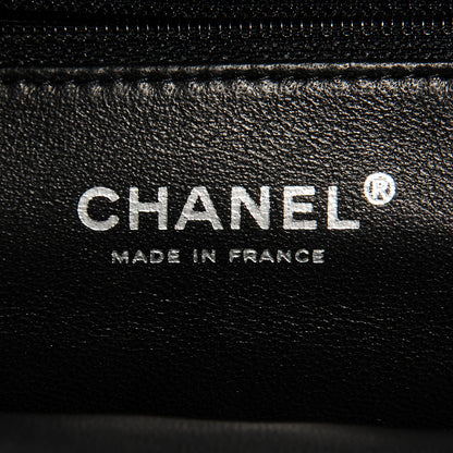 Chanel Caviar Quilted Timeless Clutch Black 6 of 7