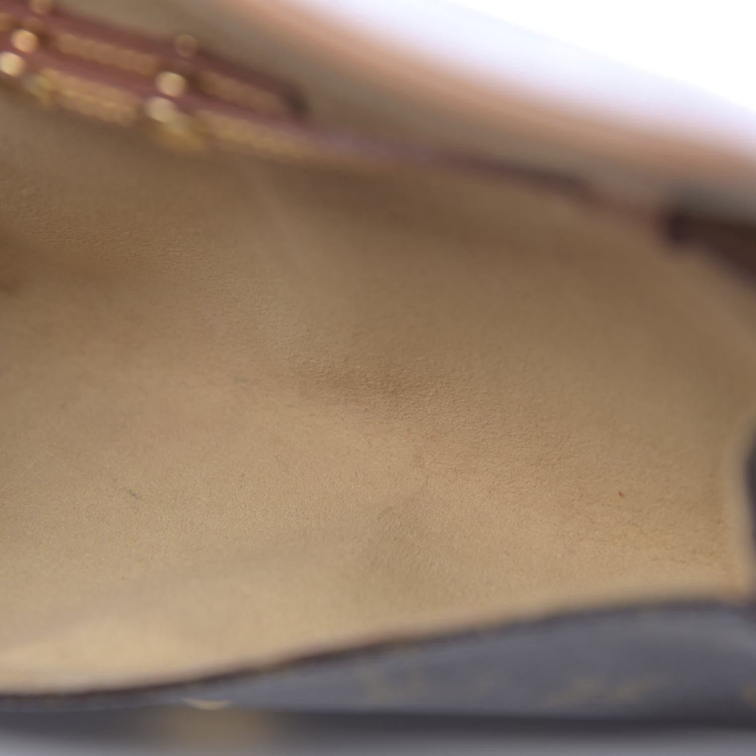Louis Vuitton Monogram Pochette Twin PM 10 of 12