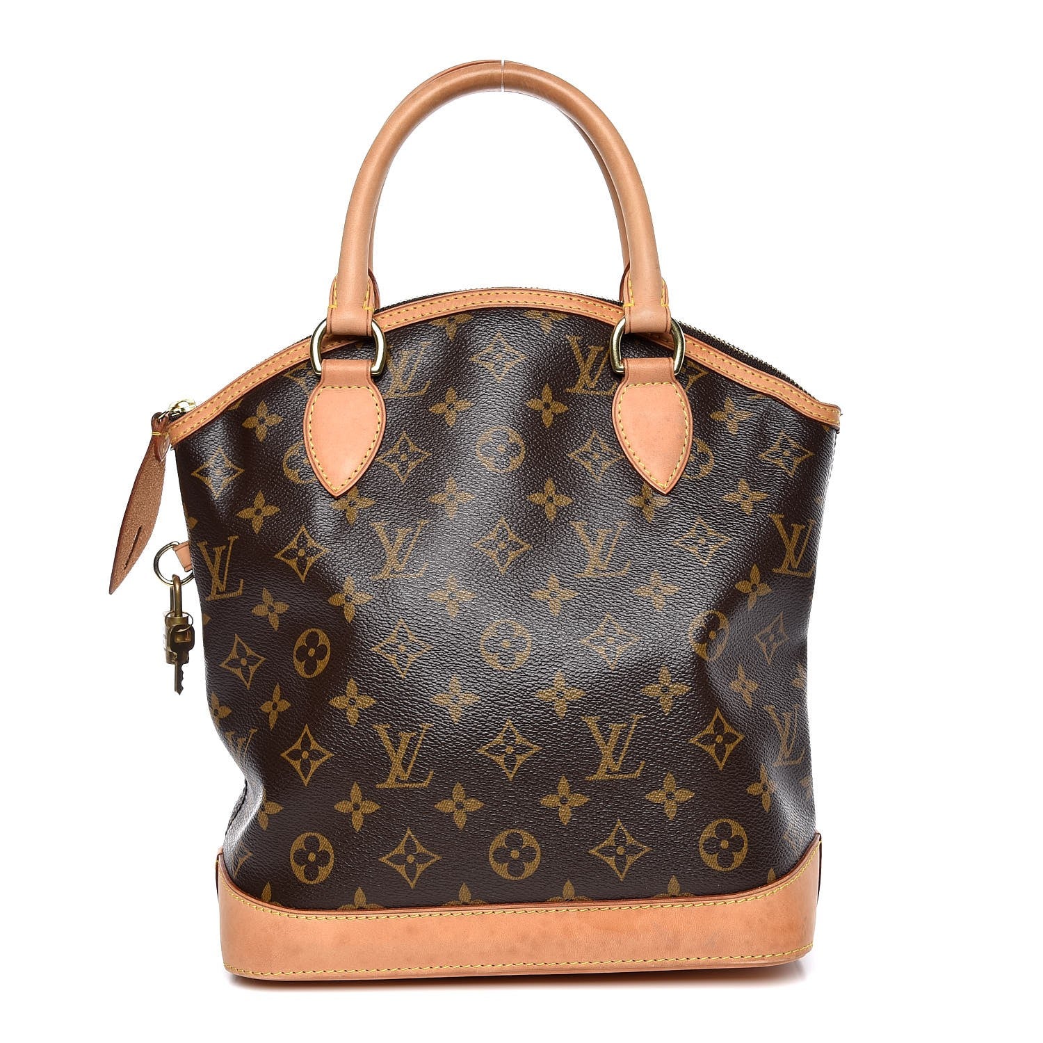 Louis Vuitton Monogram Lockit PM 2 of 23
