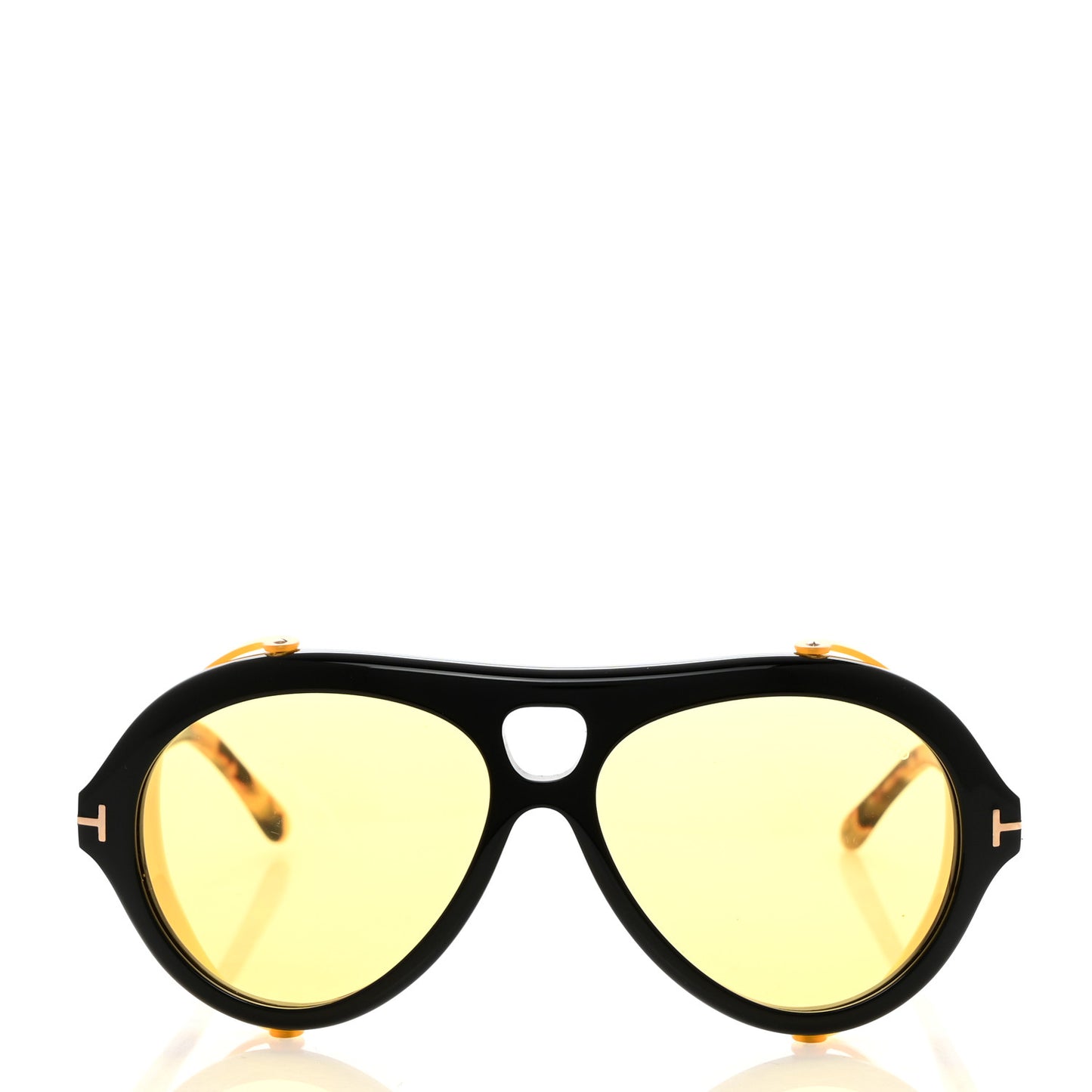 Acetate Neughman Sunglasses TF 882 Havana