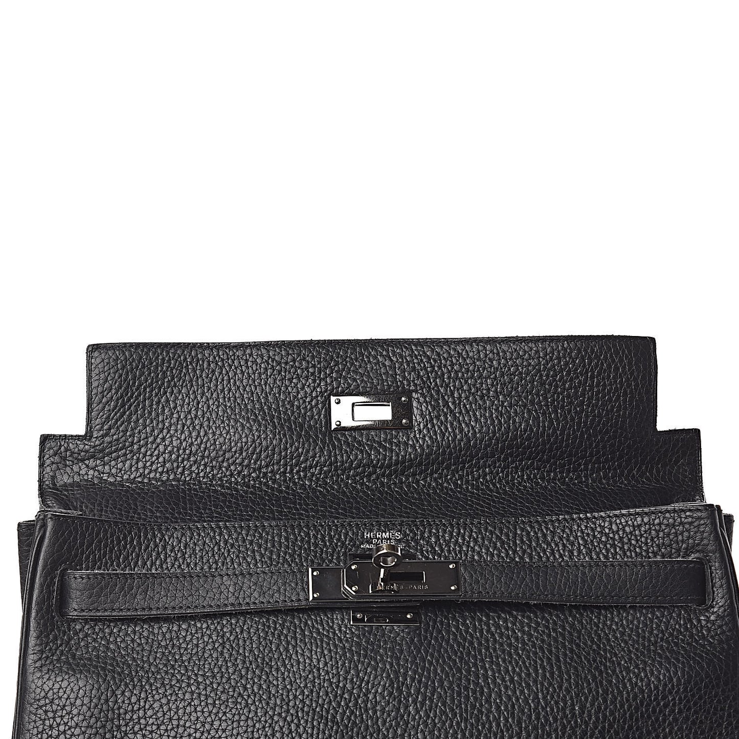 Taurillon Clemence Kelly Retourne 32 Black