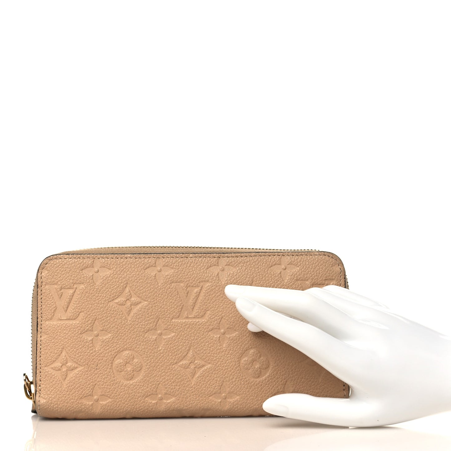 Empreinte Zippy Wallet Dune