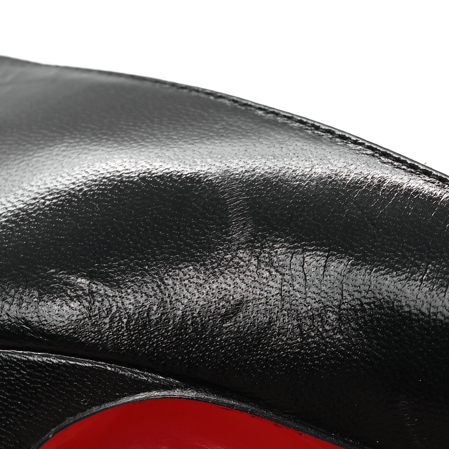 Christian Louboutin Kid Simple 85 Pumps 38.5 Black 10 of 10