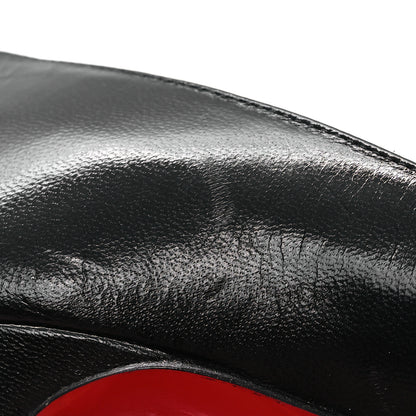Christian Louboutin Kid Simple 85 Pumps 38.5 Black 10 of 10