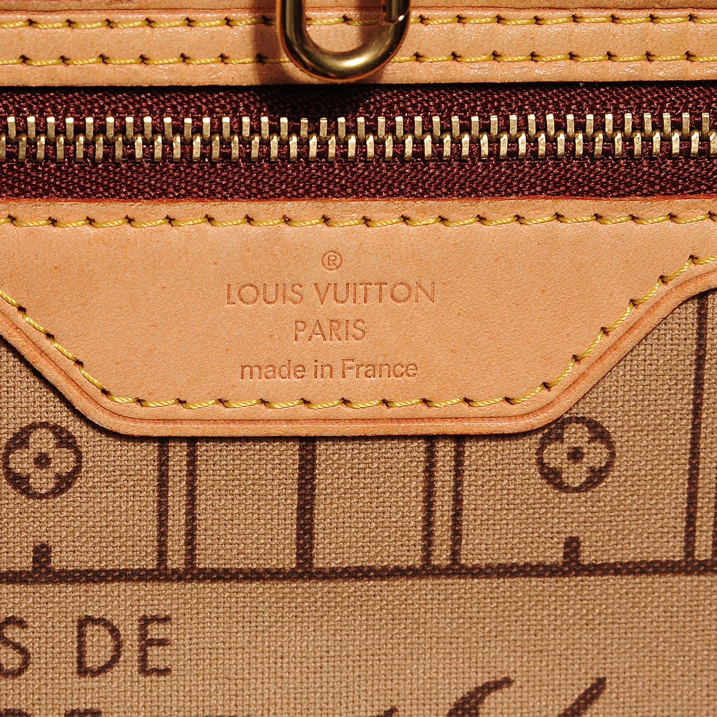 Monogram Neverfull GM