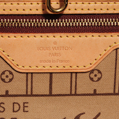 Louis Vuitton Monogram Neverfull GM 6 of 7