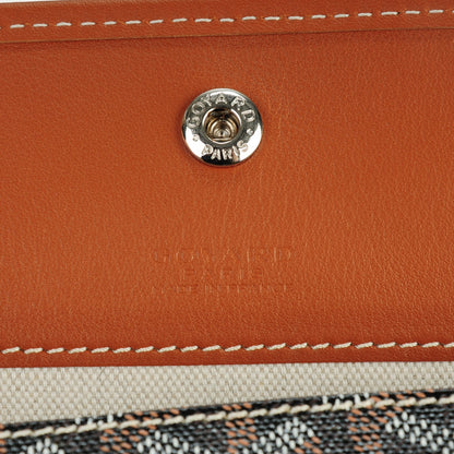 Goyard Goyardine Saint Louis GM Black Gold 7 of 8