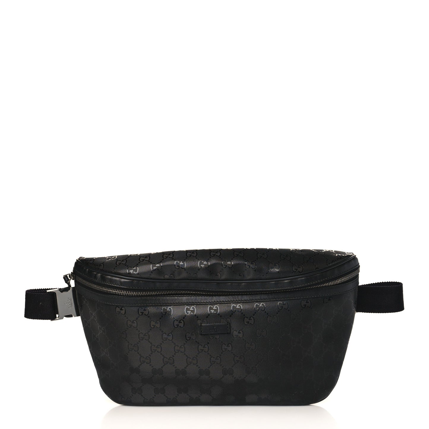 Imprime Monogram Belt Bag Black
