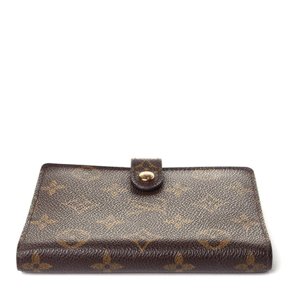 Louis Vuitton Monogram Small Ring Agenda Cover 9 of 10