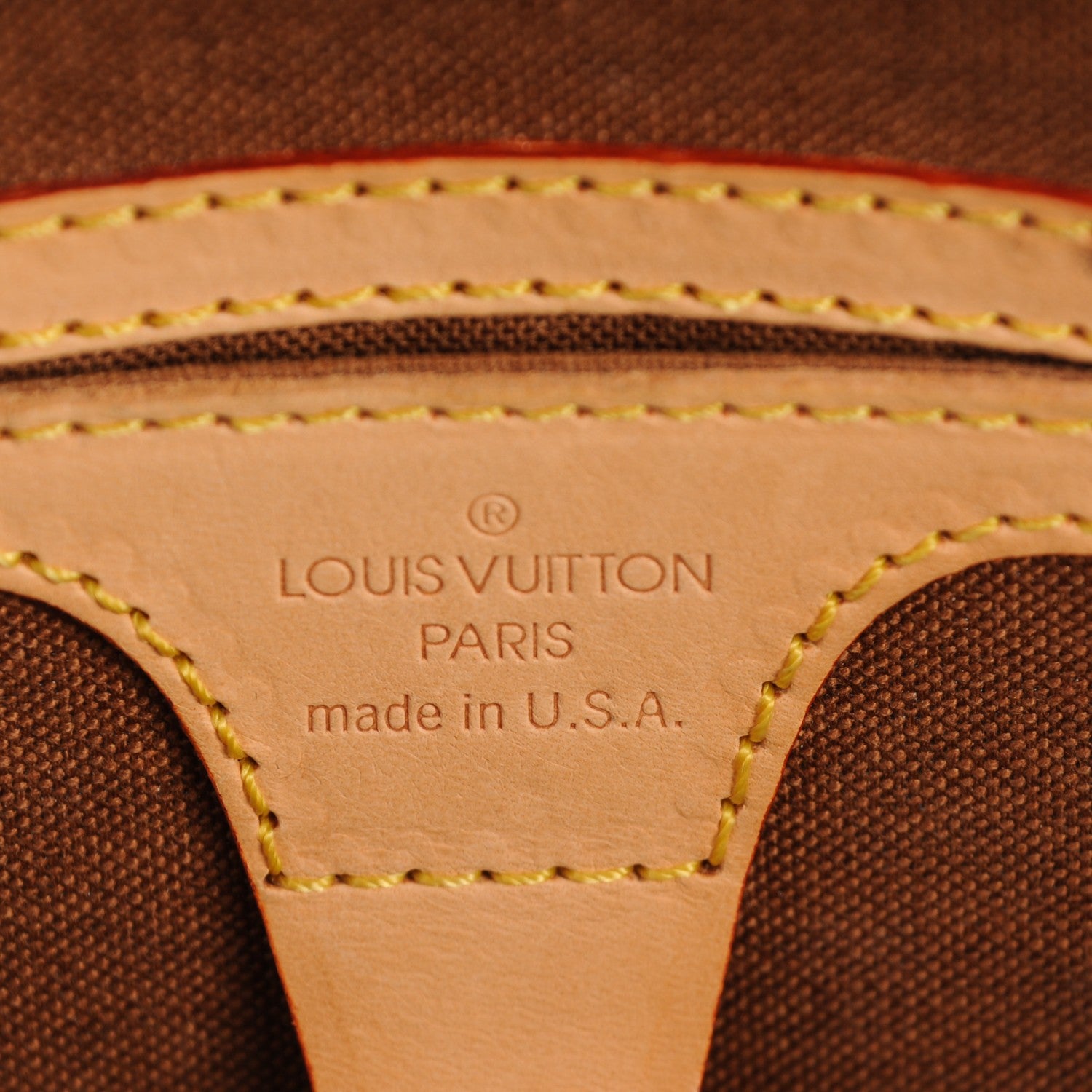 Louis Vuitton Monogram Ellipse PM 6 of 7
