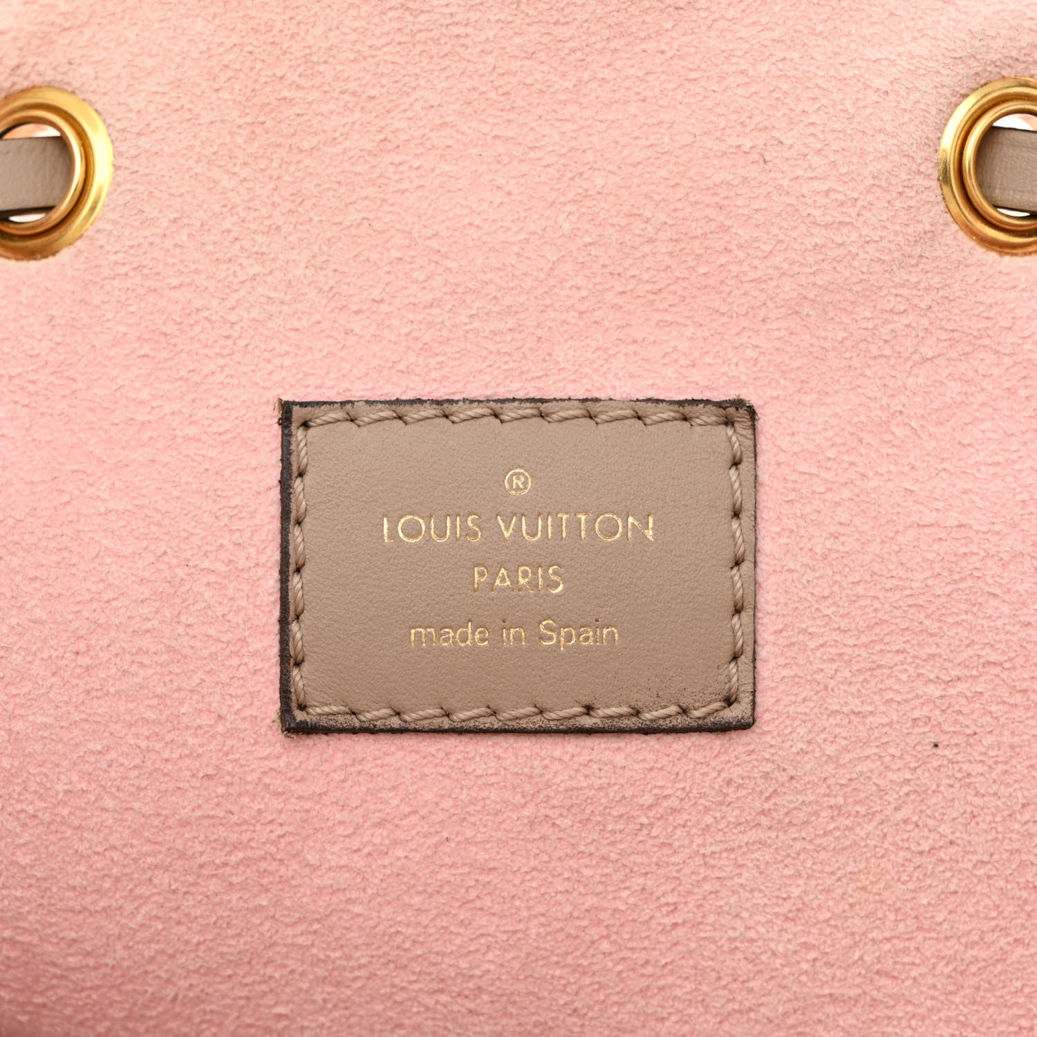 Louis Vuitton Empreinte Montsouris NM Backpack Tourterelle 6 of 15