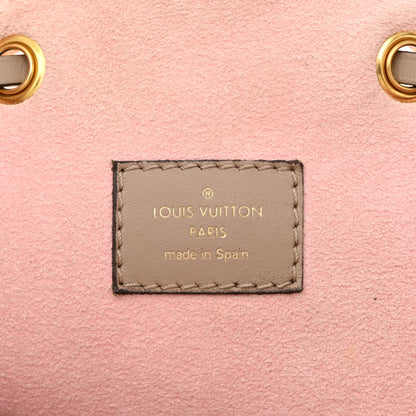 Louis Vuitton Empreinte Montsouris NM Backpack Tourterelle 6 of 15