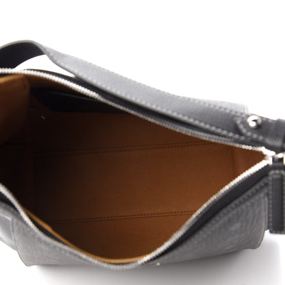 MCM Visetos Medium Luisa Hobo Black 4 of 8
