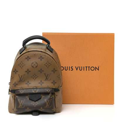 Louis Vuitton Reverse Monogram Palm Springs Backpack Mini 10 of 10