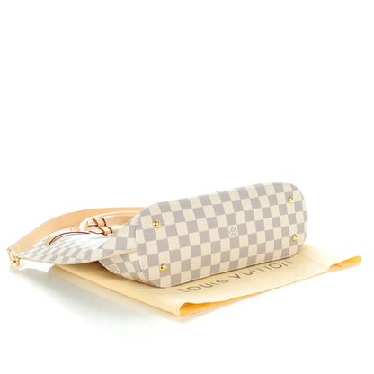 Louis Vuitton Damier Azur Girolata 4 of 7