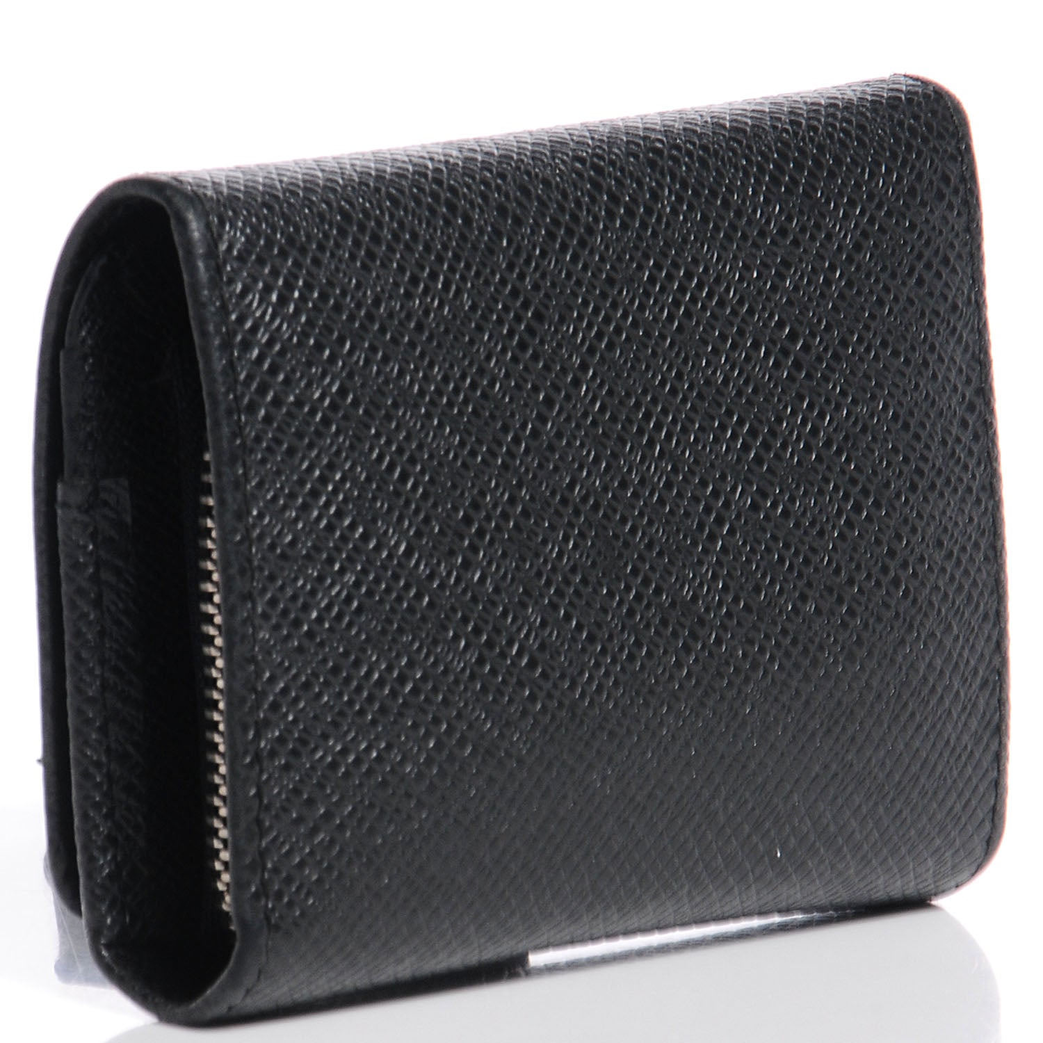 Louis Vuitton Taiga Serguei Wallet Ardoise 3 of 7