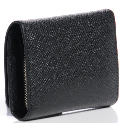 Louis Vuitton Taiga Serguei Wallet Ardoise 3 of 7