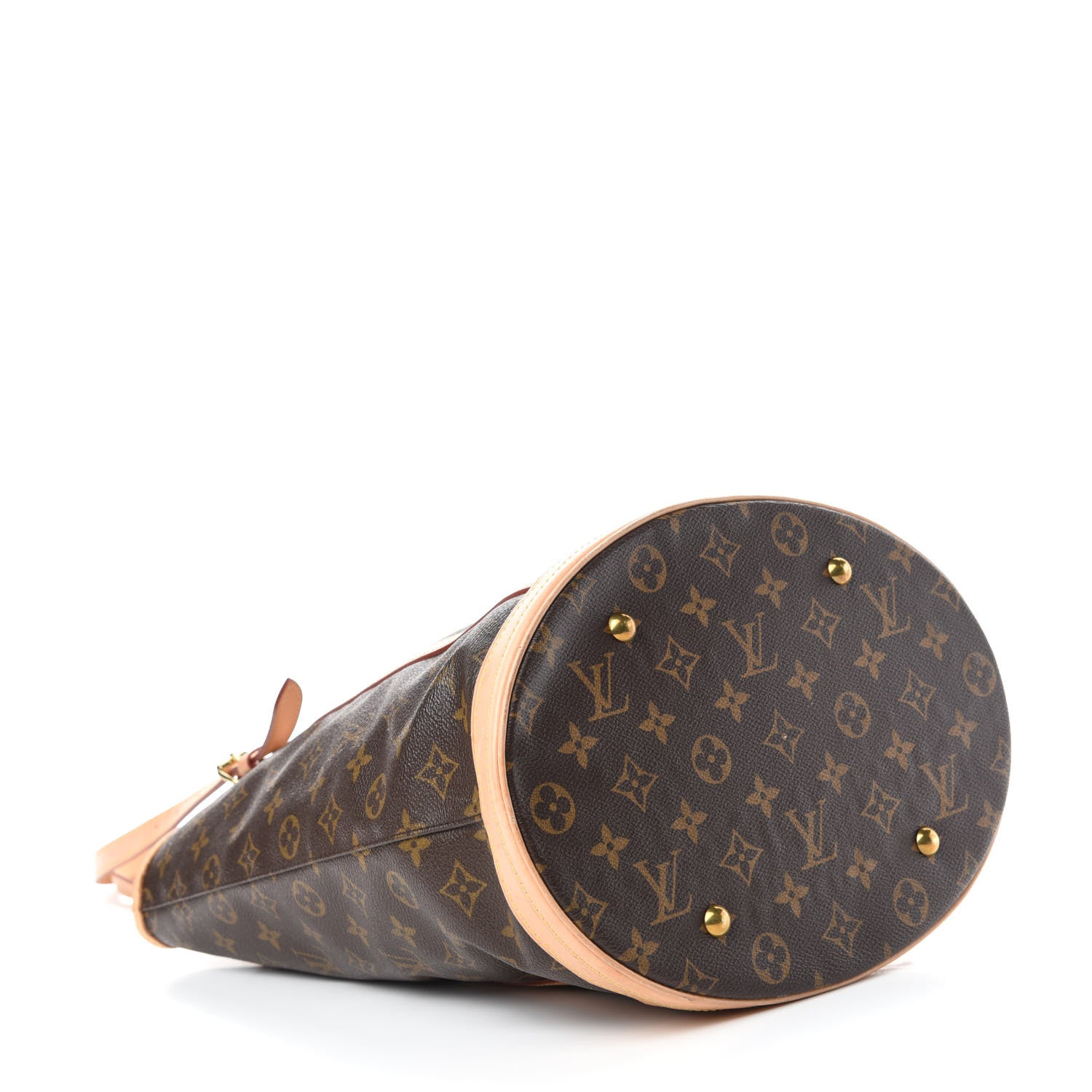 Louis Vuitton Monogram Bucket 27 4 of 11