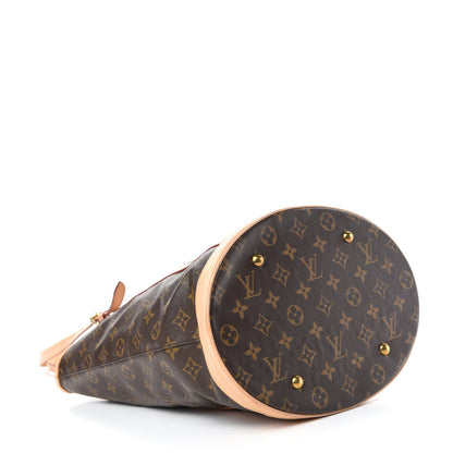 Louis Vuitton Monogram Bucket 27 4 of 11