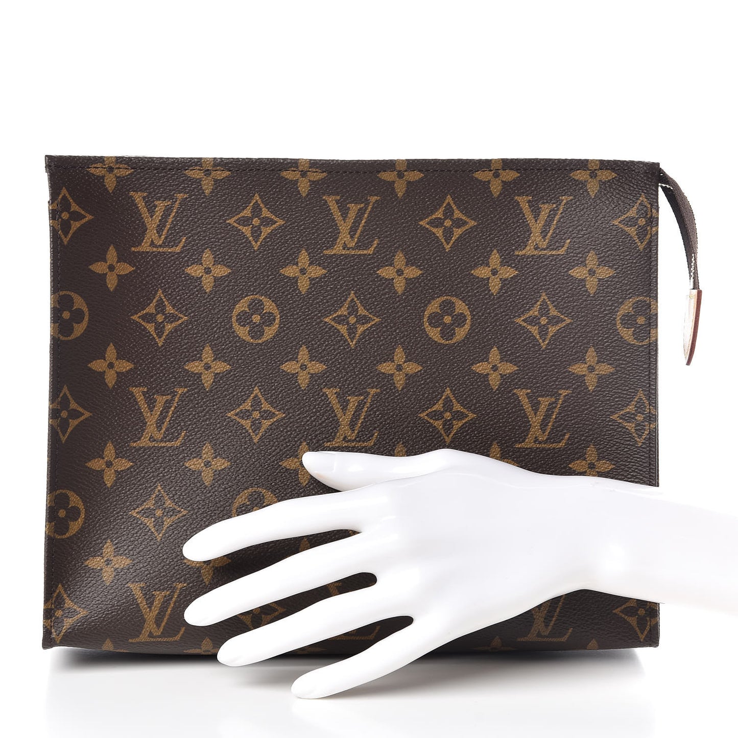 Monogram Toiletry Pouch 26