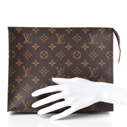 Louis Vuitton Monogram Toiletry Pouch 26 2 of 10