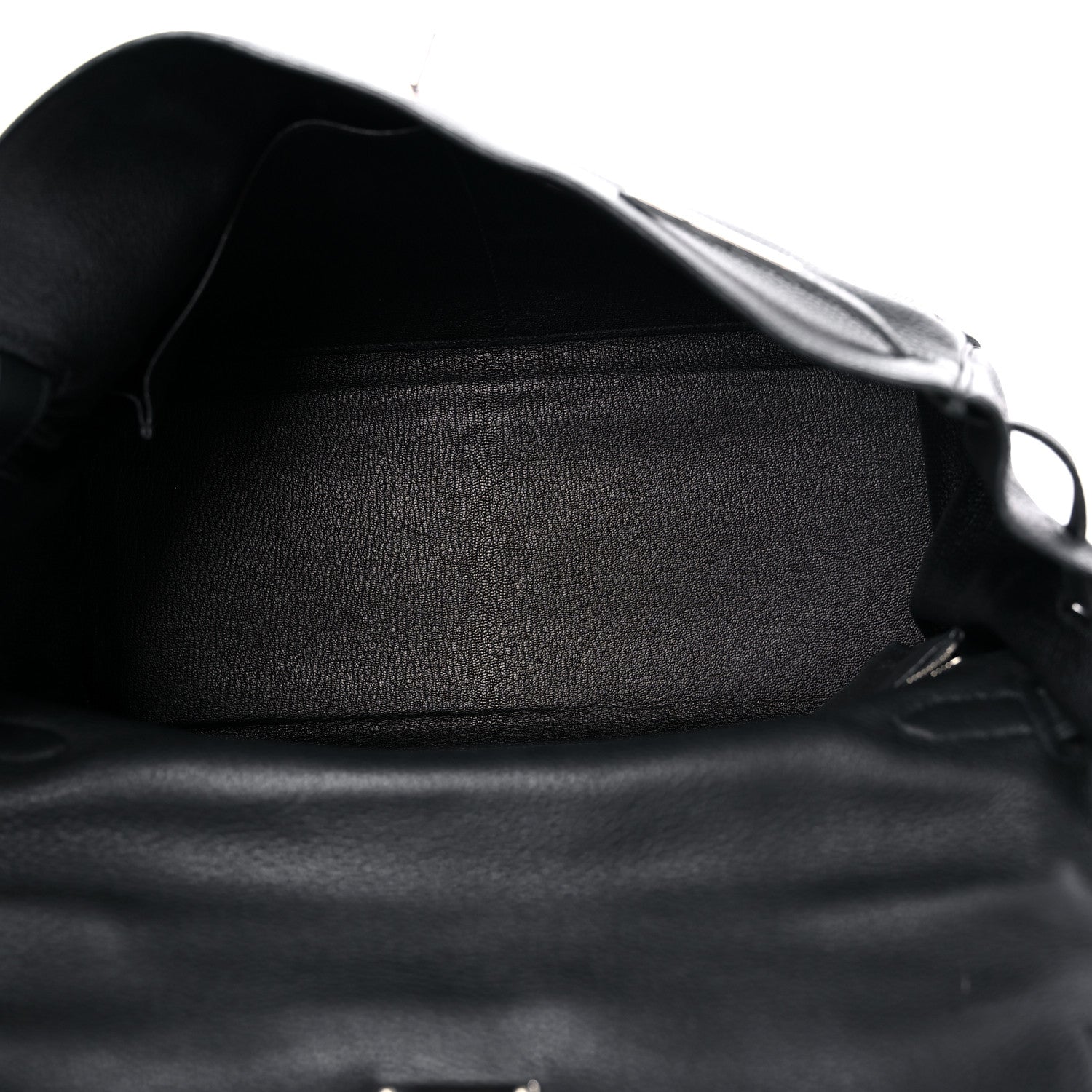 Hermes Taurillon Clemence Kelly Retourne 35 Black 5 of 18