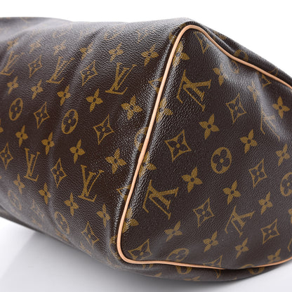Louis Vuitton Monogram Speedy 30 11 of 12