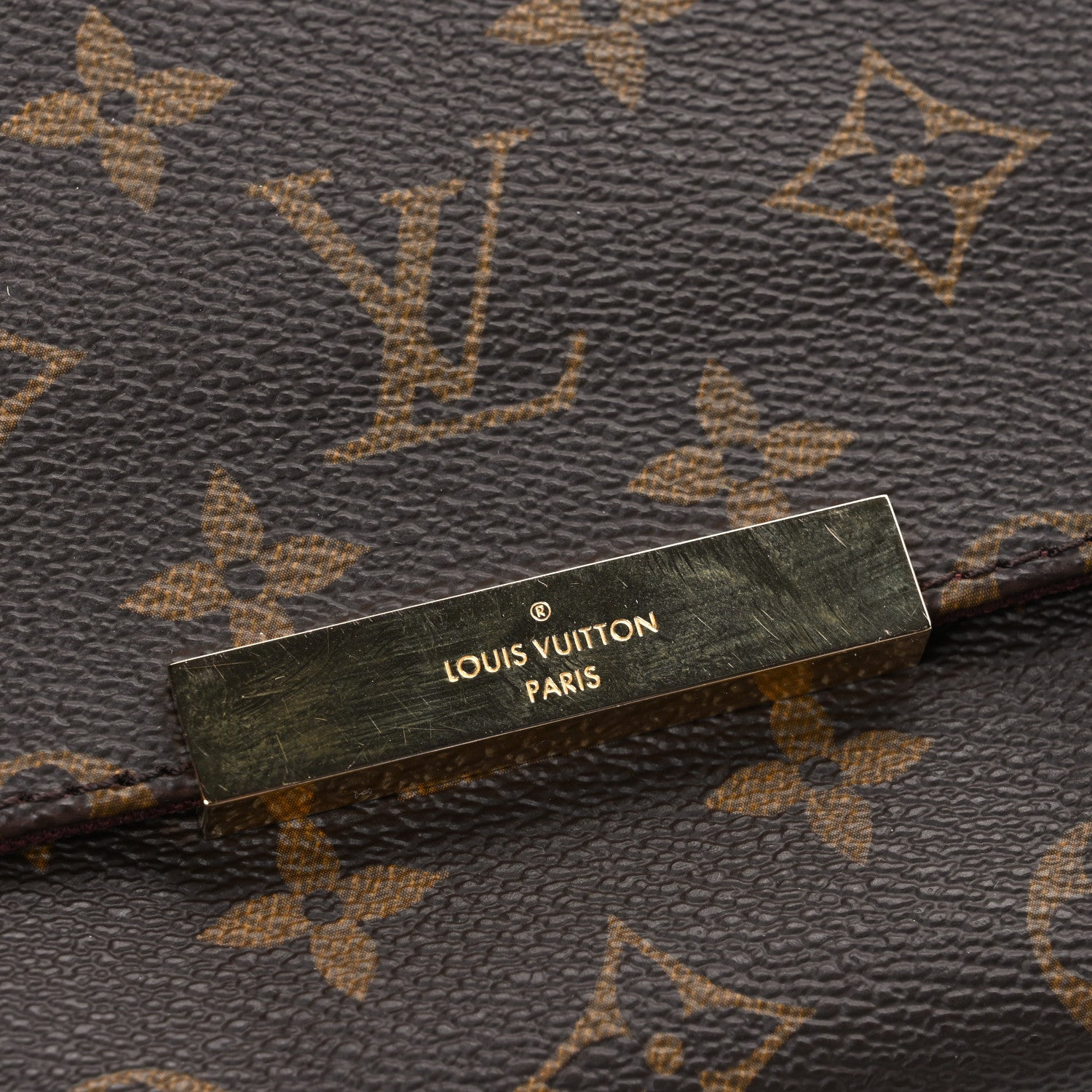 Louis Vuitton Monogram Favorite MM 11 of 11