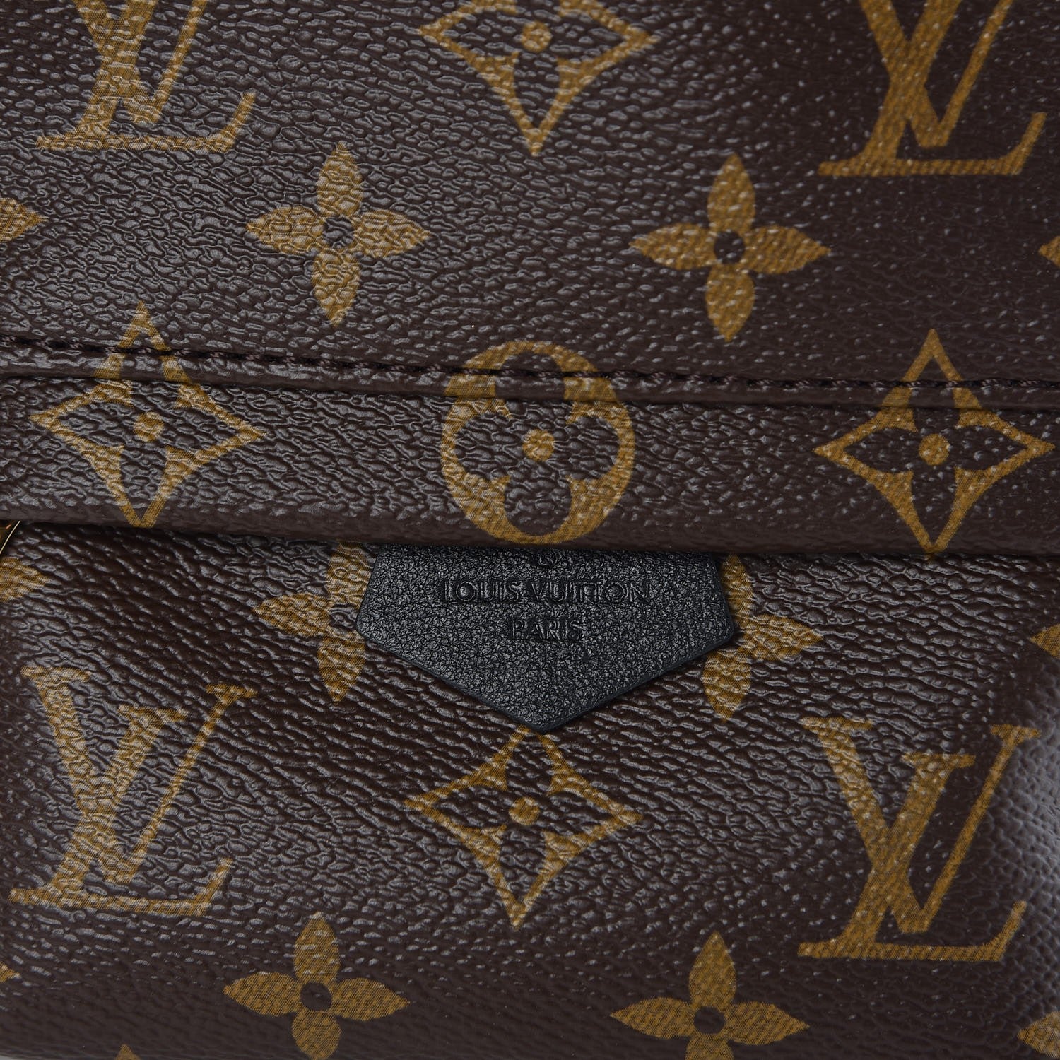 Louis Vuitton Monogram Palm Springs Backpack Mini 8 of 8