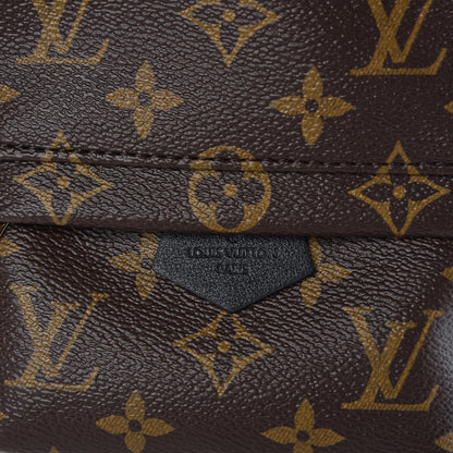 Louis Vuitton Monogram Palm Springs Backpack Mini 8 of 8
