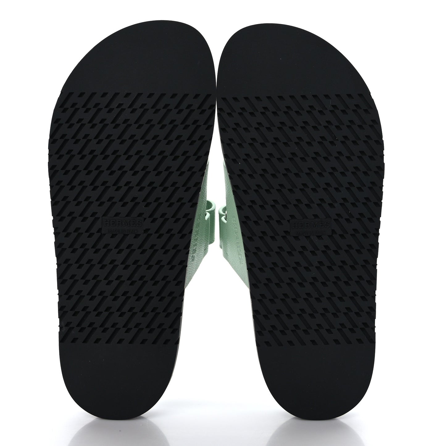 Epsom Womens Chypre Sandals 39.5 Vert Jade