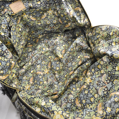 Louis Vuitton Denim Patchwork Bowly Blue 7 of 9