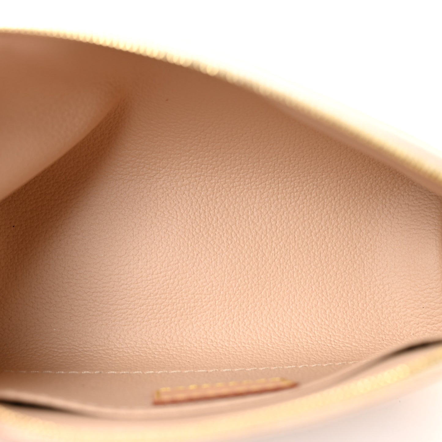 Damier Azur Cosmetic Pouch