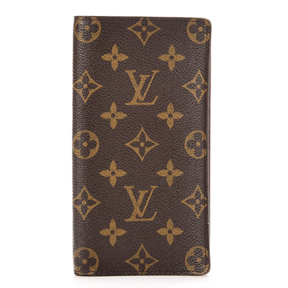 Louis Vuitton Monogram Credit Card Yen Wallet 1 of 7