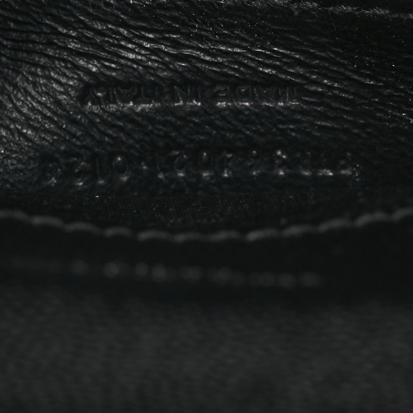 Grain De Poudre Medium Classic Monogram Kate Satchel Black