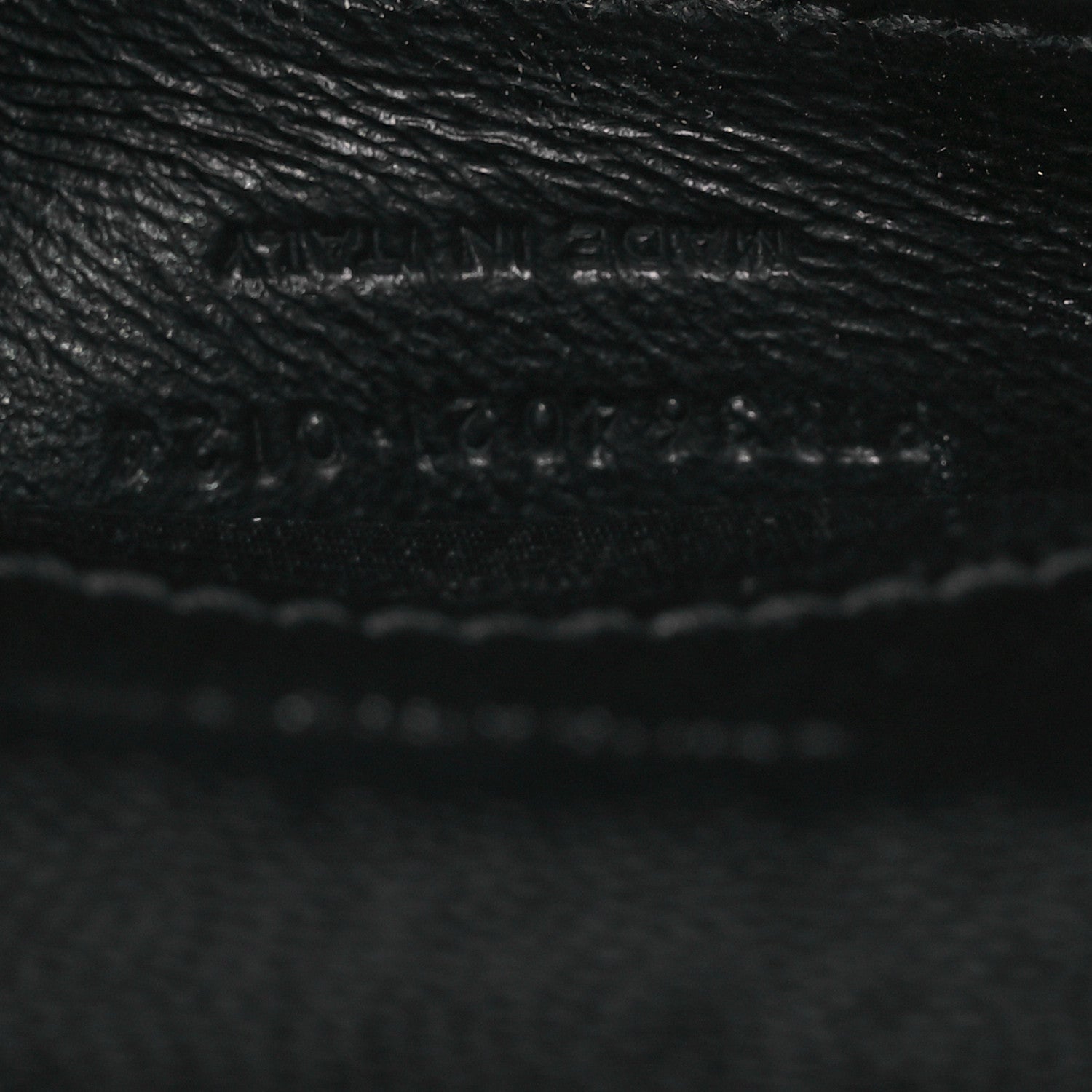 Saint Laurent Grain De Poudre Medium Classic Monogram Kate Satchel Black 7 of 12