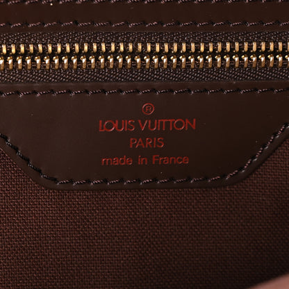 Louis Vuitton Damier Ebene Greenwich PM 5 of 8