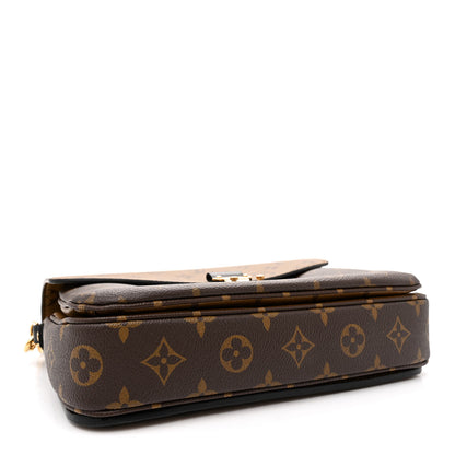 Louis Vuitton Reverse Monogram Pochette Metis 4 of 10