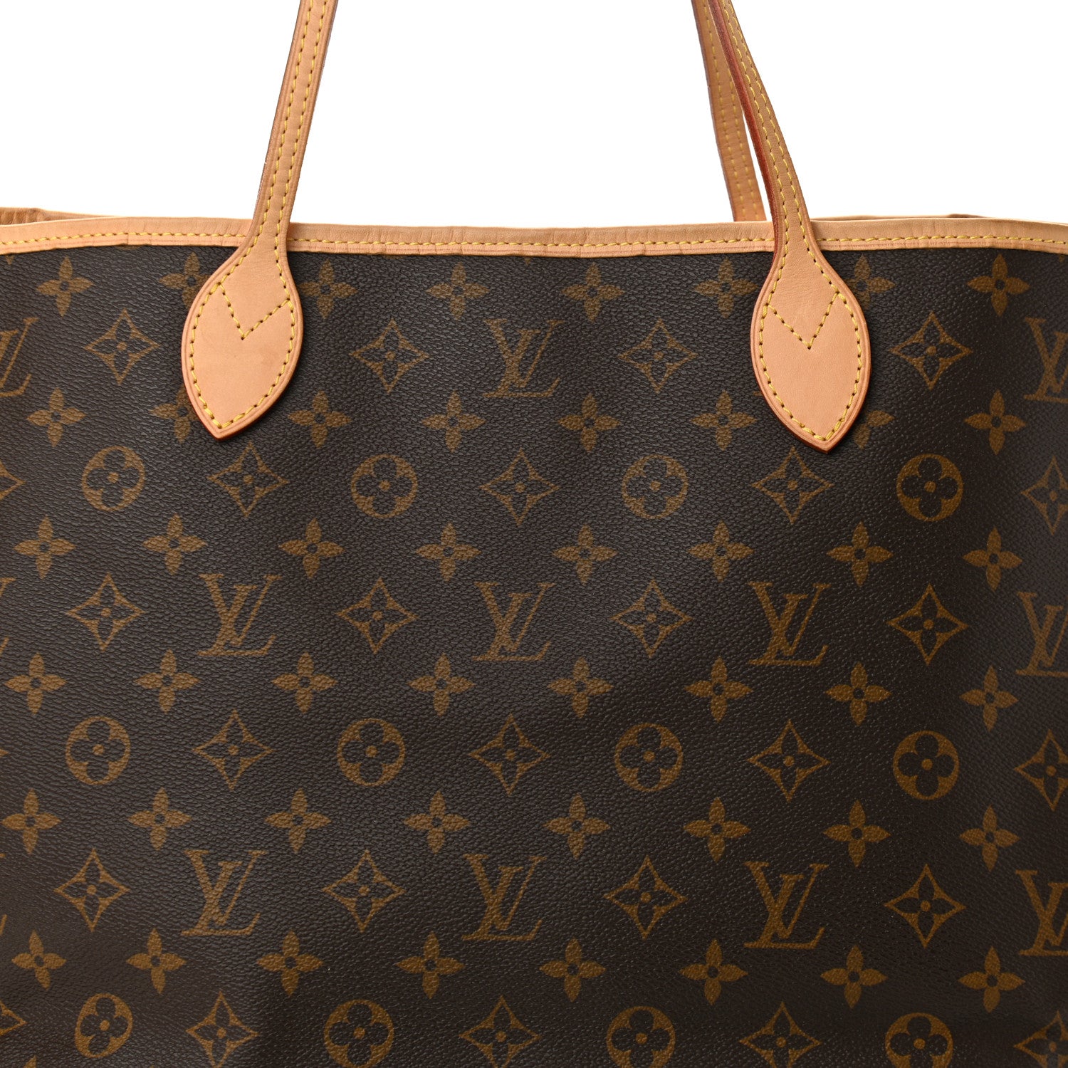 Louis Vuitton Monogram Neverfull GM 10 of 13