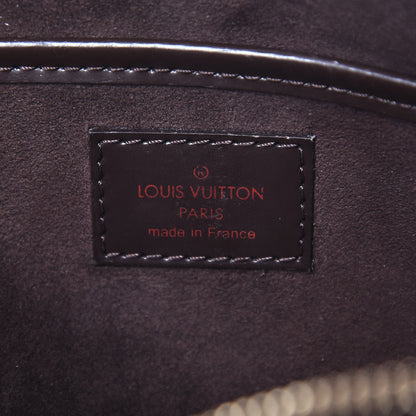 Louis Vuitton Damier Ebene Pochette Saint Louis Clutch 7 of 11