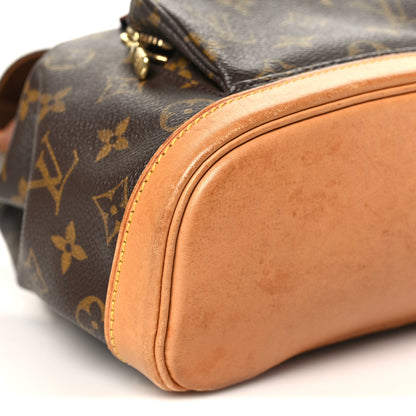 Louis Vuitton Monogram Mini Montsouris Backpack 7 of 9