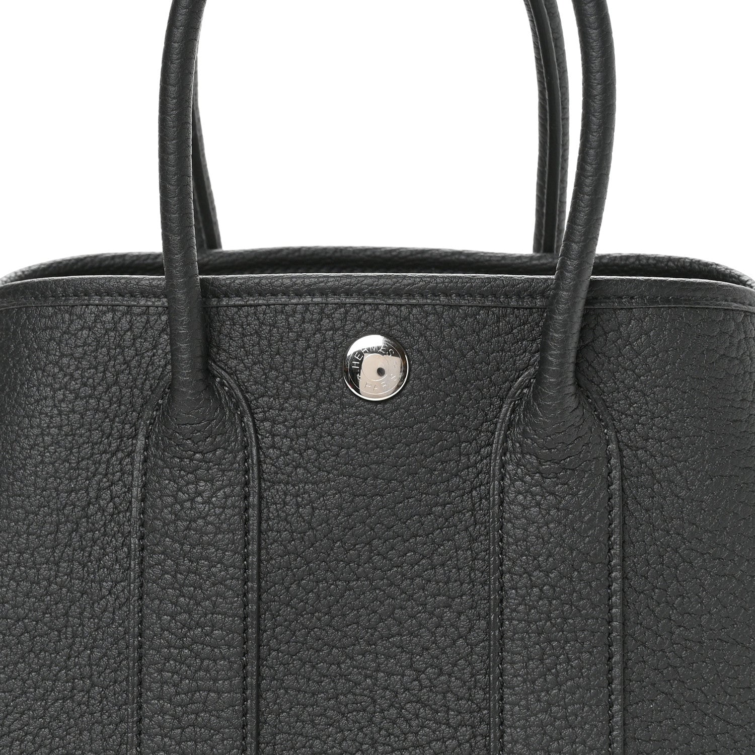 Hermes Negonda Neo Garden 23 Black 7 of 10