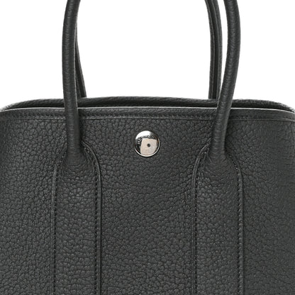 Hermes Negonda Neo Garden 23 Black 7 of 10