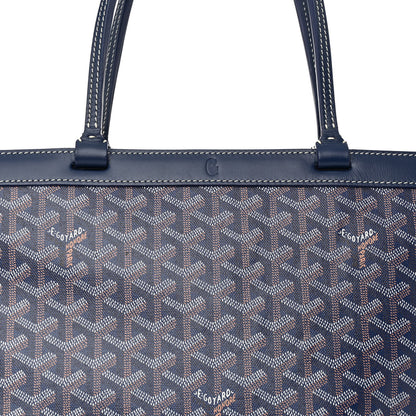 Goyard Goyardine Bellechasse PM Navy 7 of 16