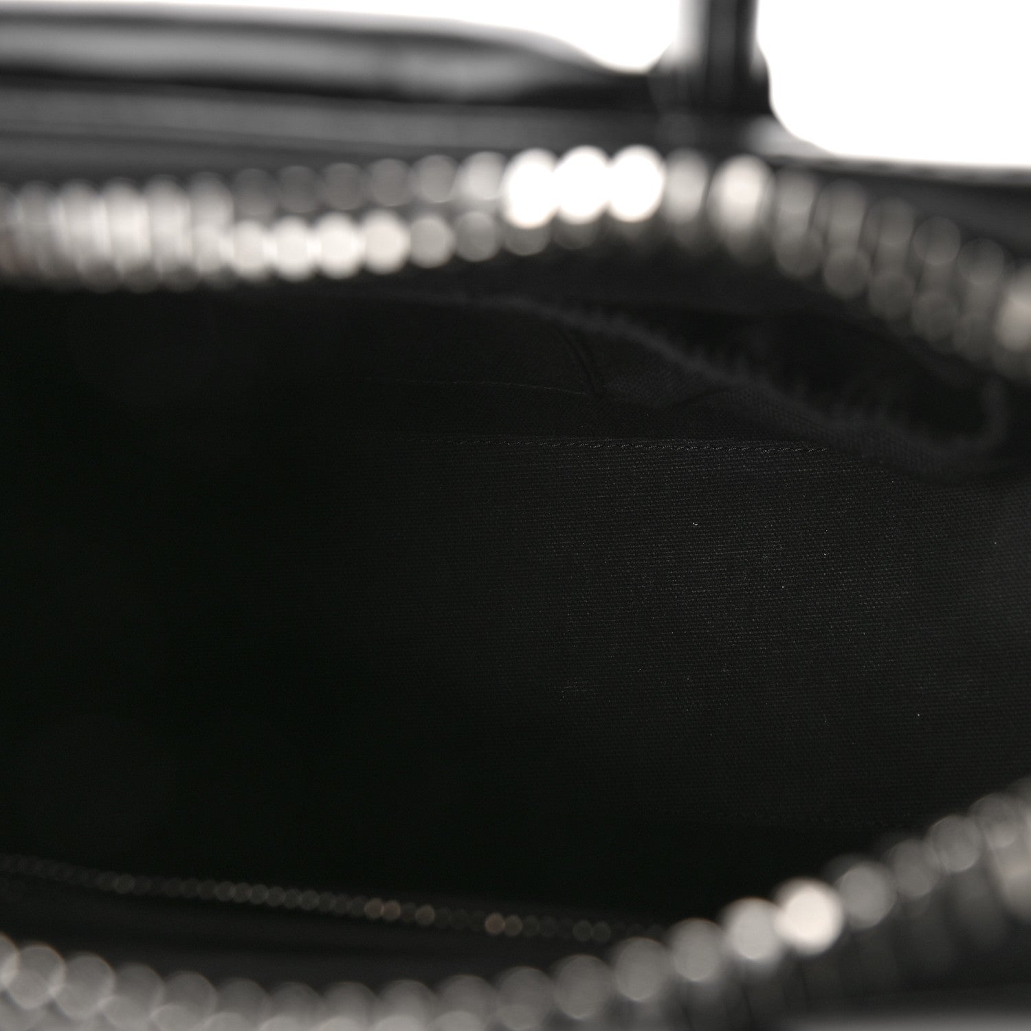 Givenchy Shiny Lord Calfskin Mini Antigona Black 5 of 9